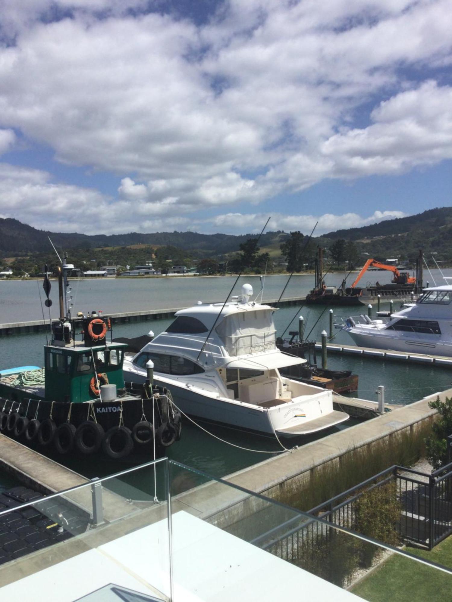 Tairua Marina Villa Bagian luar foto